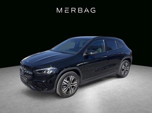 Mercedes-Benz GLA-Class 2026