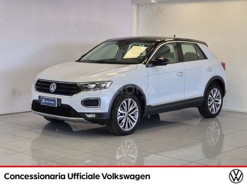 Volkswagen T-Roc 2021