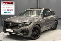 Volkswagen Touareg 2021