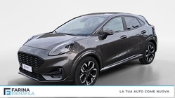 Ford Puma 2023