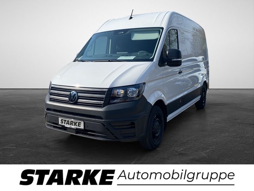 Volkswagen Crafter 2026