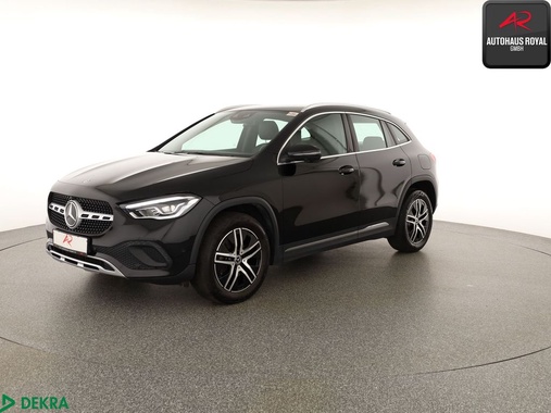 Mercedes-Benz GLA-Class 2020