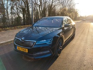 Skoda Superb 2020