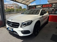 Mercedes-Benz GLA-Class 2019