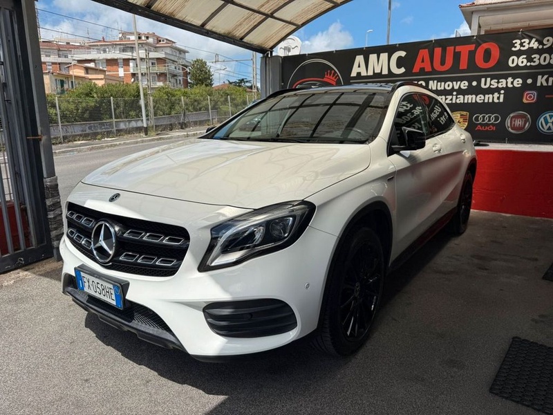 Mercedes-Benz GLA-Class