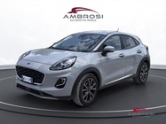 Ford Puma 2020