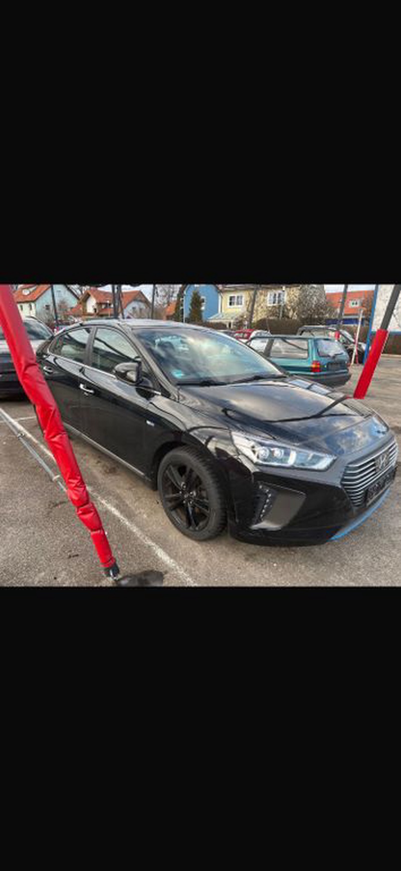 Hyundai Ioniq