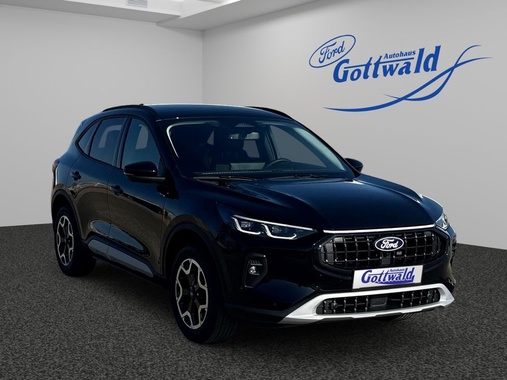 Ford Kuga 2026