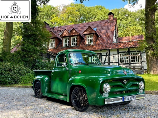 Ford F 100 1955