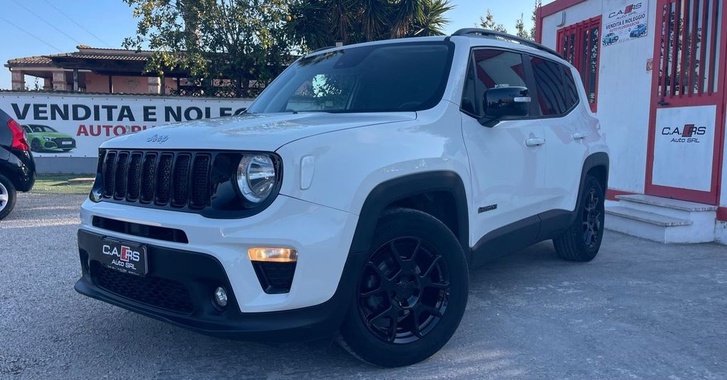 Jeep Renegade 2022