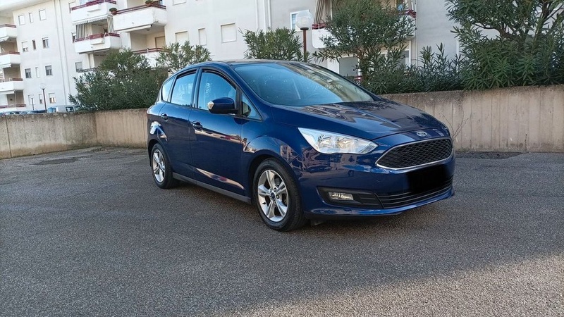 Ford C-Max