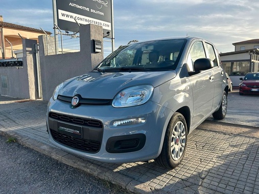 Fiat Panda 2021