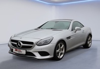 Mercedes-Benz SLC-Class 2019