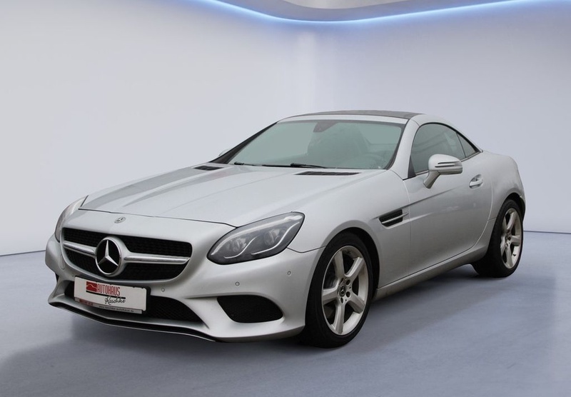 Mercedes-Benz SLC-Class
