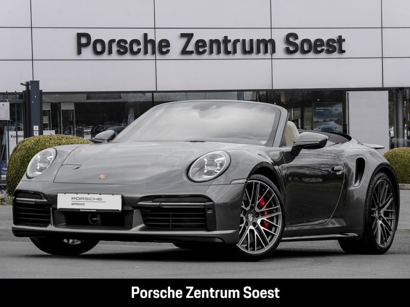 Porsche 992