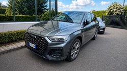 Audi Q5 2022