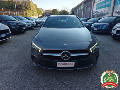 Mercedes-Benz A-Class 2020