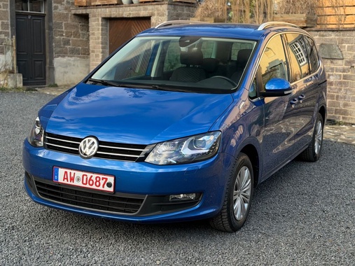 Volkswagen Sharan 2019