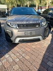 Land Rover Evoque 2018