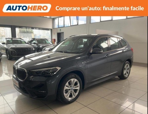 BMW X1 2021