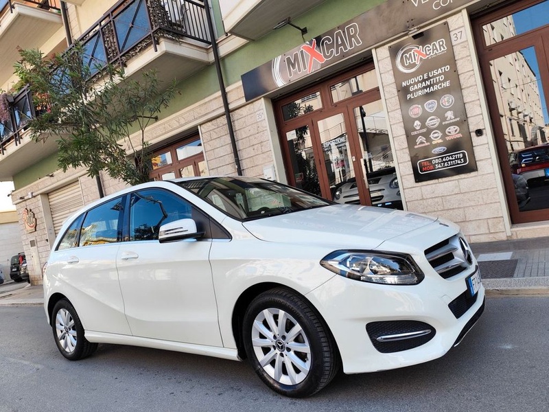 Mercedes-Benz B-Class