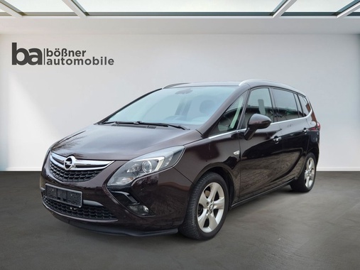 Opel Zafira 2012