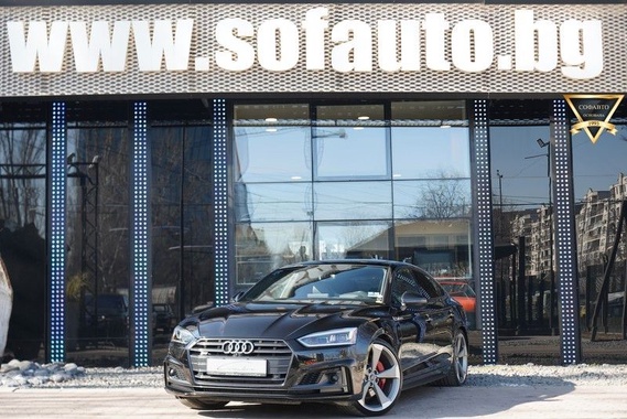 Audi S5 2019