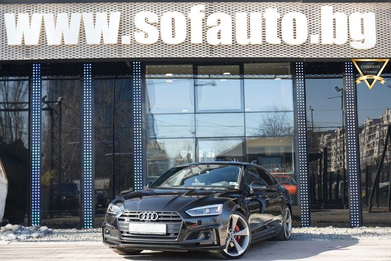 Audi S5