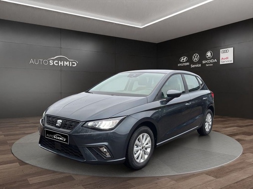 Seat Ibiza 2025