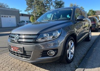 Volkswagen Tiguan 2014