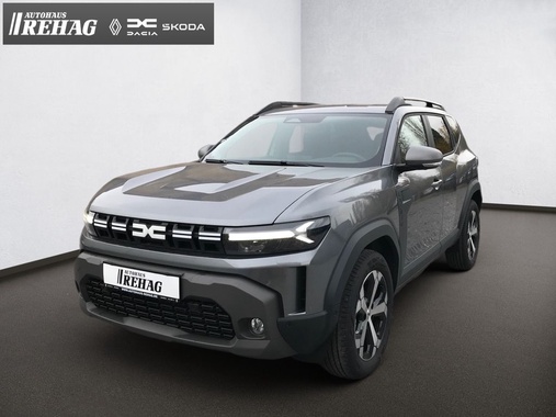 Dacia Duster 2025