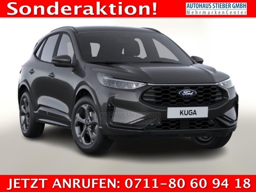 Ford Kuga 2025
