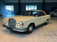 Mercedes-Benz 220 1963