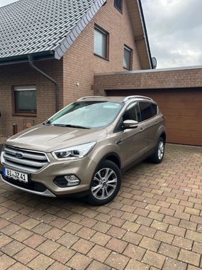 Ford Kuga 2019