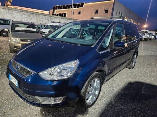 Ford Galaxy 2007