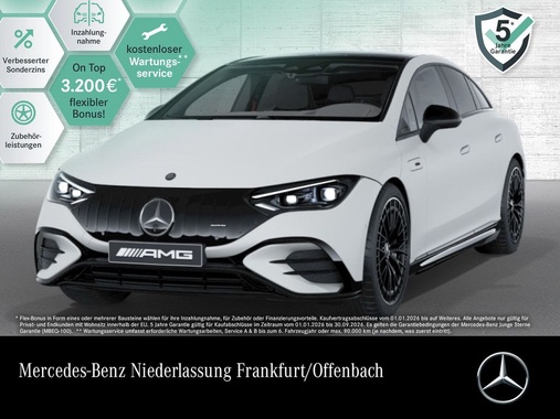 Mercedes-Benz EQE 2025