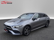 Mercedes-Benz CLA-Class 2020