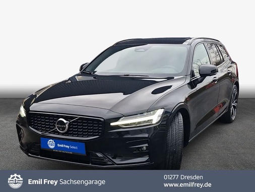 Volvo V60 2025