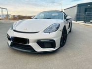 Porsche Boxster 2020