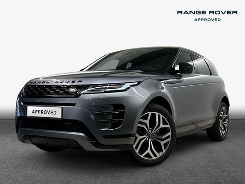 Land Rover Evoque 2021