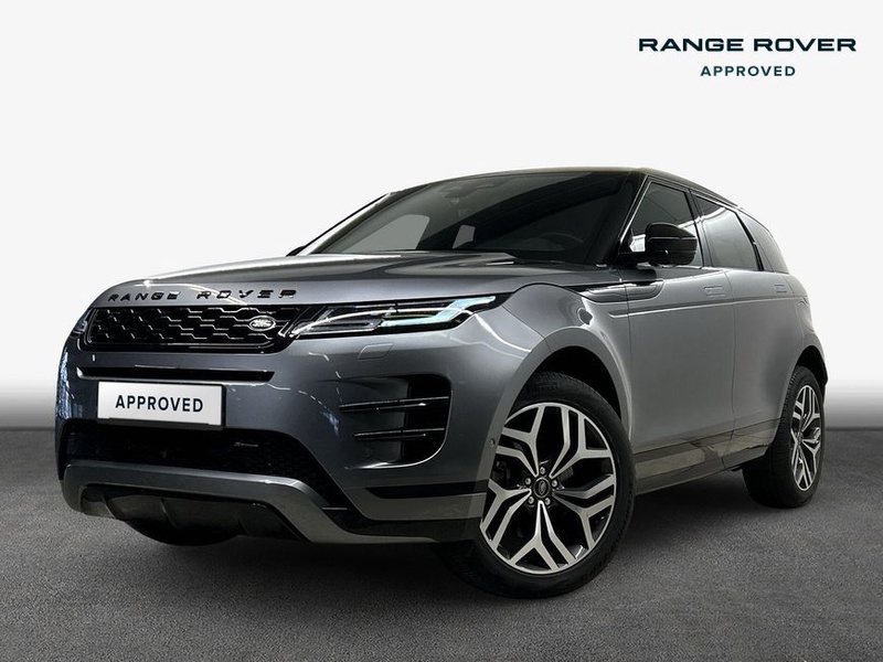 Land Rover Evoque