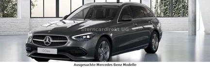 Mercedes-Benz C-Class 2025