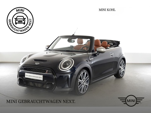 MINI Cabrio 2021