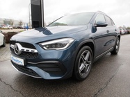 Mercedes-Benz GLA-Class 2022