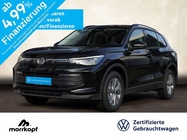 Volkswagen Tiguan 2025