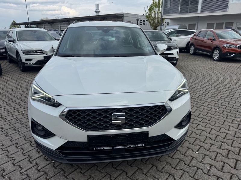 Seat Tarraco