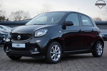 Smart ForFour 2019