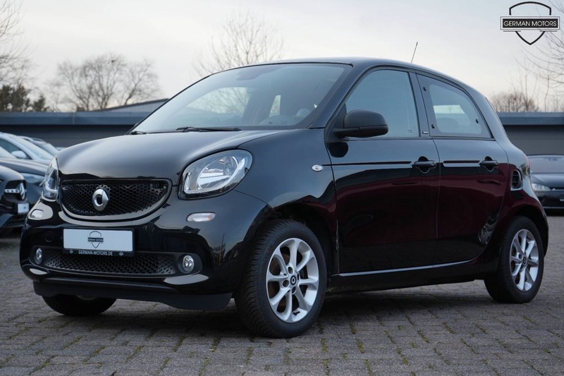 Smart ForFour