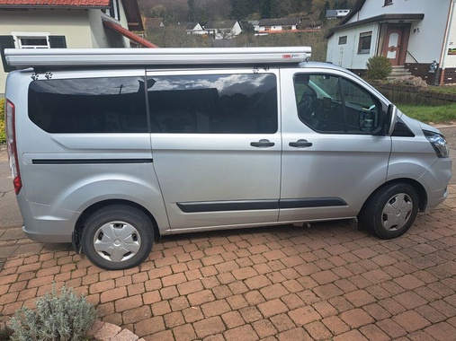 Ford Transit Custom 2019