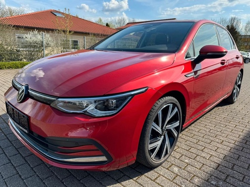 Volkswagen Golf 2021